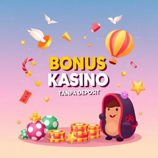 Apa Itu Bonus Kasino Tanpa Deposit?