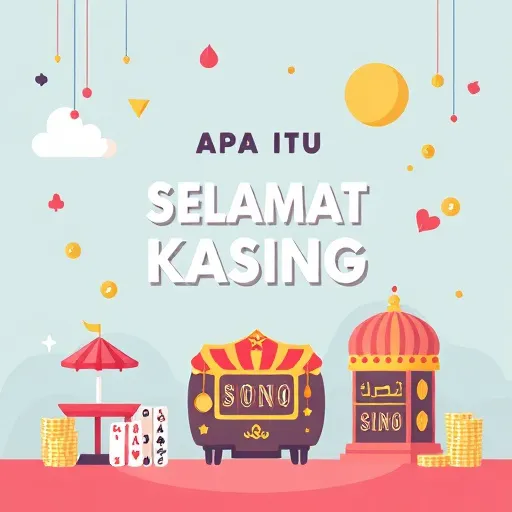 Apa Itu Bonus Selamat Datang Kasino?