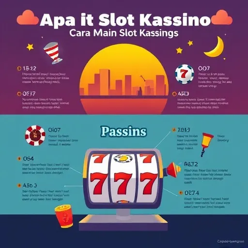 Apa Itu Slot Kasino dan Bagaimana Ia Berfungsi?