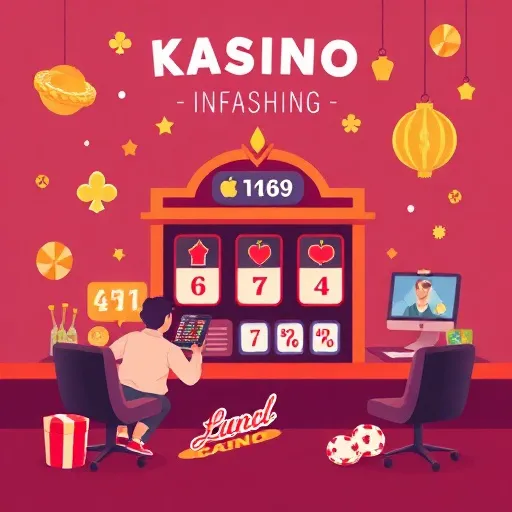 Evolusi Kasino Langsung Dalam Talian: Dari Meja Fizikal ke Skrin Digital
