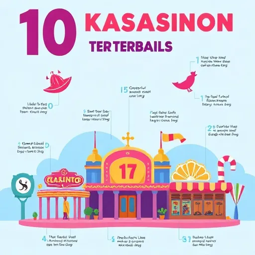 Kriteria Pemilihan: Apa yang Menjadikan Kasino Dalam Talian 