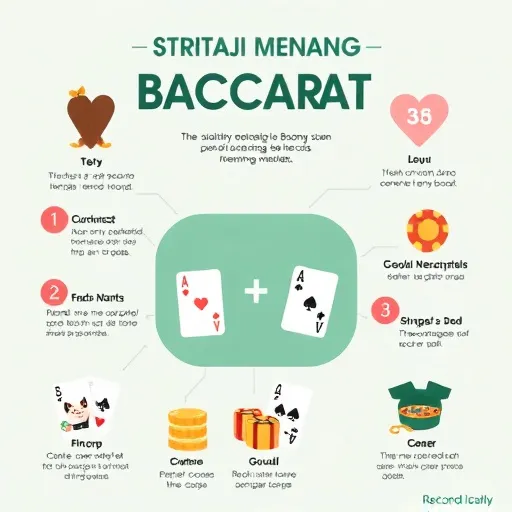 Memahami Asas Permainan Baccarat