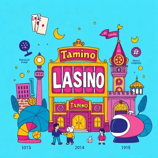 Sejarah Ringkas dan Evolusi Permainan Kasino Dalam Talian